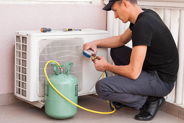AC Gas Refill
