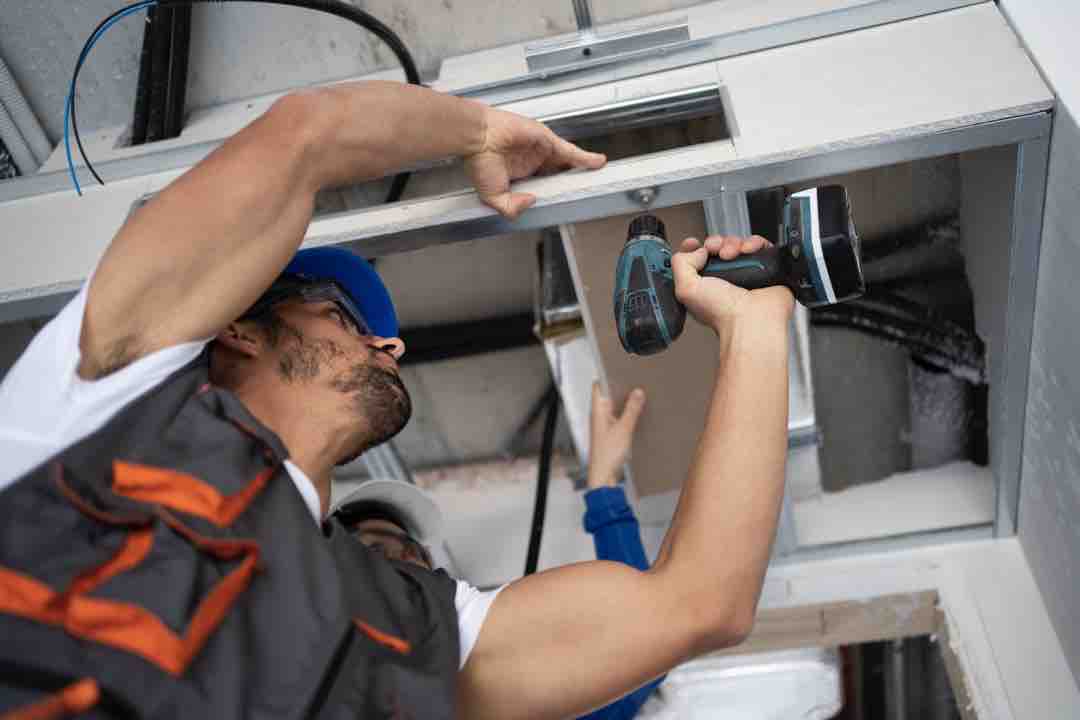 AC Installation