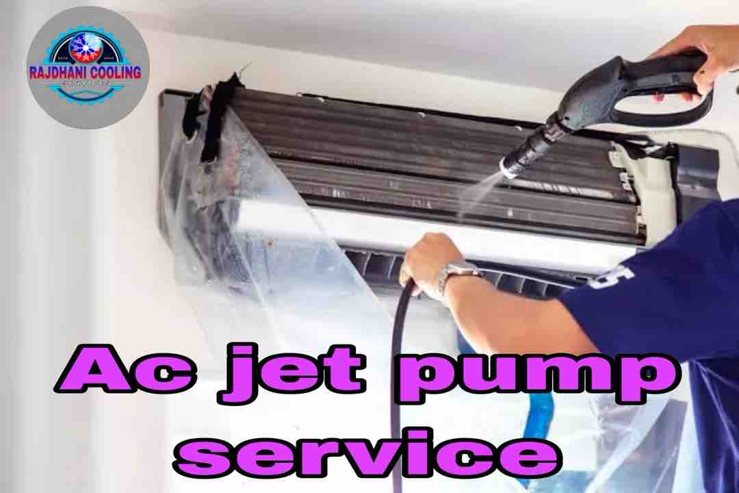 Jet Spray Service