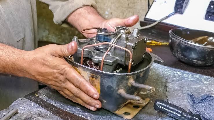Compressor Repair