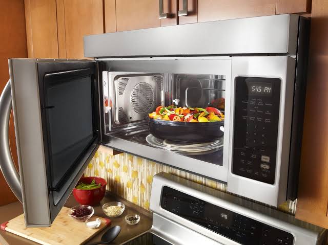 Microwave Repair