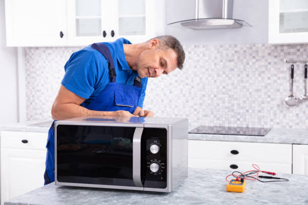 Microwave Troubleshooting