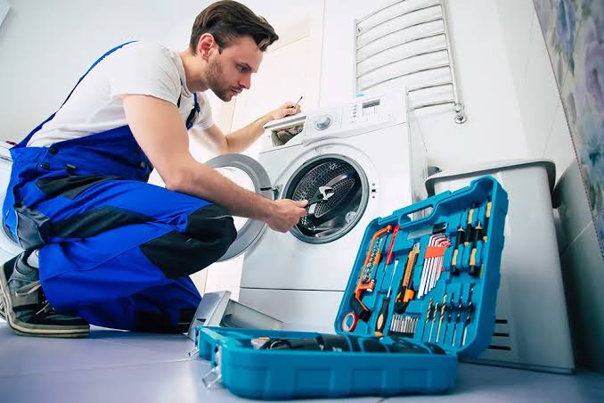Washing Machine Installation