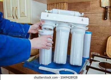 Water Purifier Repair