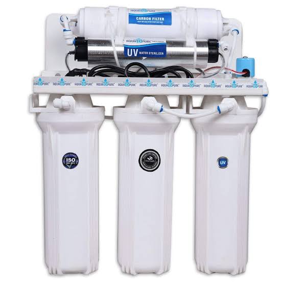 Water Filter Change
